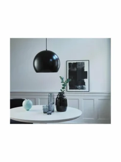 Kattovalaisimet<Frandsen Ball- riippuvalaisin Ø 40 cm MATT BLACK