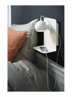 Frandsen Ball USB - seinävalaisin^ Seinävalaisimet