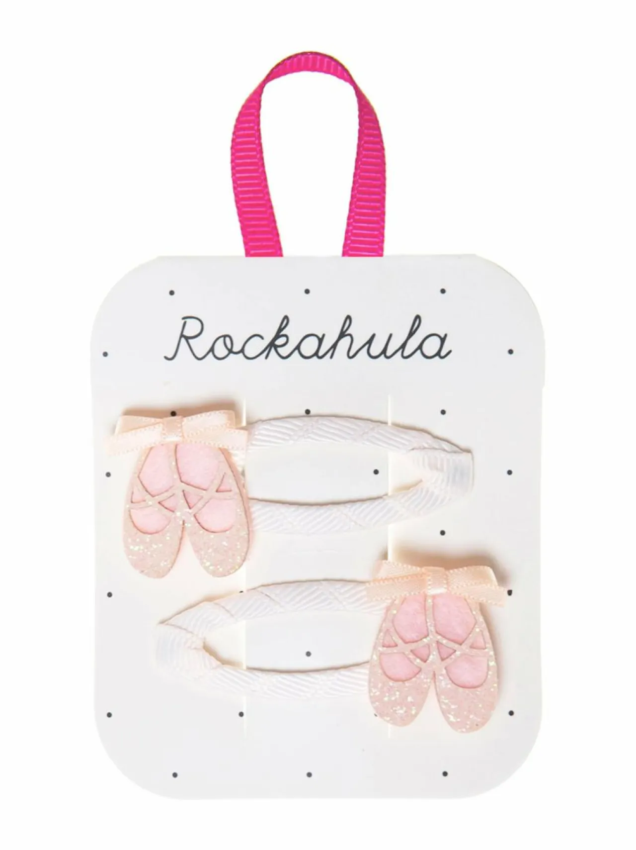 Rockahula Ballet Shoes -hiuspinnit^ Korut & Hiuskoristeet