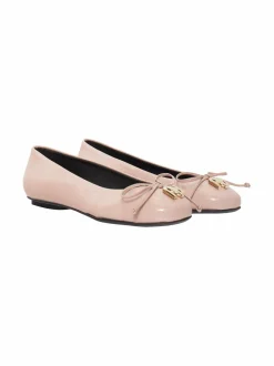 Avokkaat & Korkokengät<Furla Ballet-nahkaballerinat 3378S TULLE