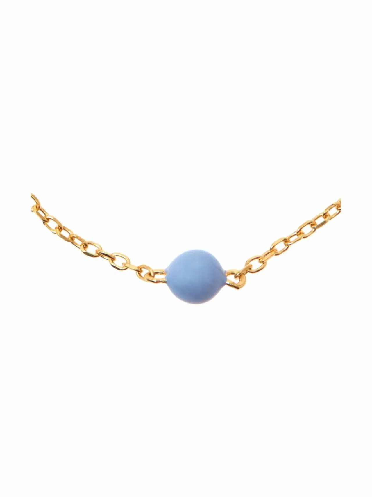 Korut<ENAMEL Copenhagen Balloon-rannekoru STEEL BLUE