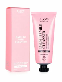 Flow Cosmetics Balm to Milk Cleanser -puhdistusvoide, 120ml^ Kasvojenhoito