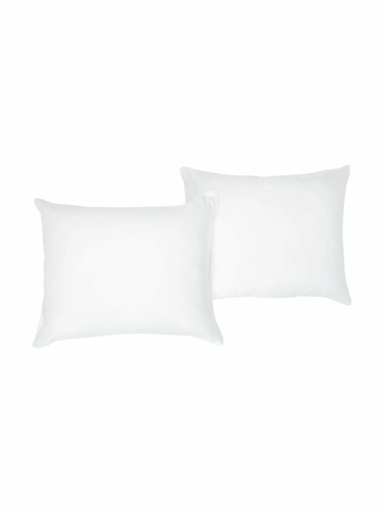 Liinavaatteet<Movesgood Bamboo-tyynyliina 50 x 60 cm, 2 kpl WHITE