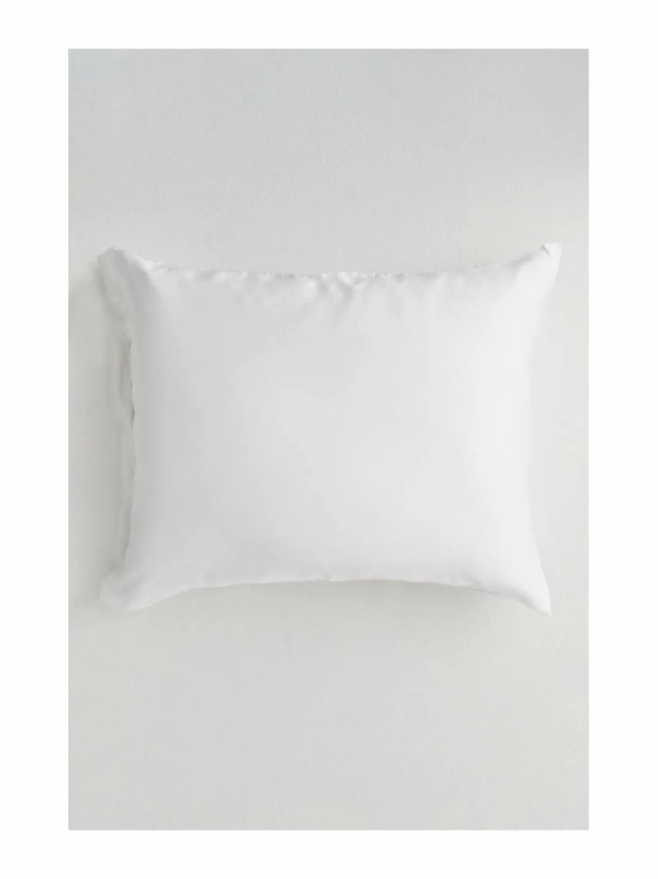 Liinavaatteet<Movesgood Bamboo-tyynyliina 50 x 60 cm, 2 kpl WHITE