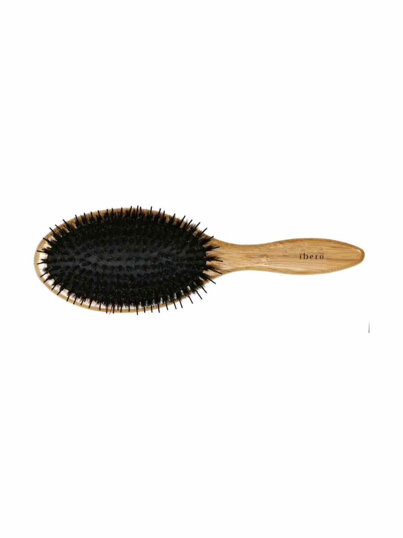 Hiustarvikkeet<Ibero Bambu Hair Brush -hiusharja