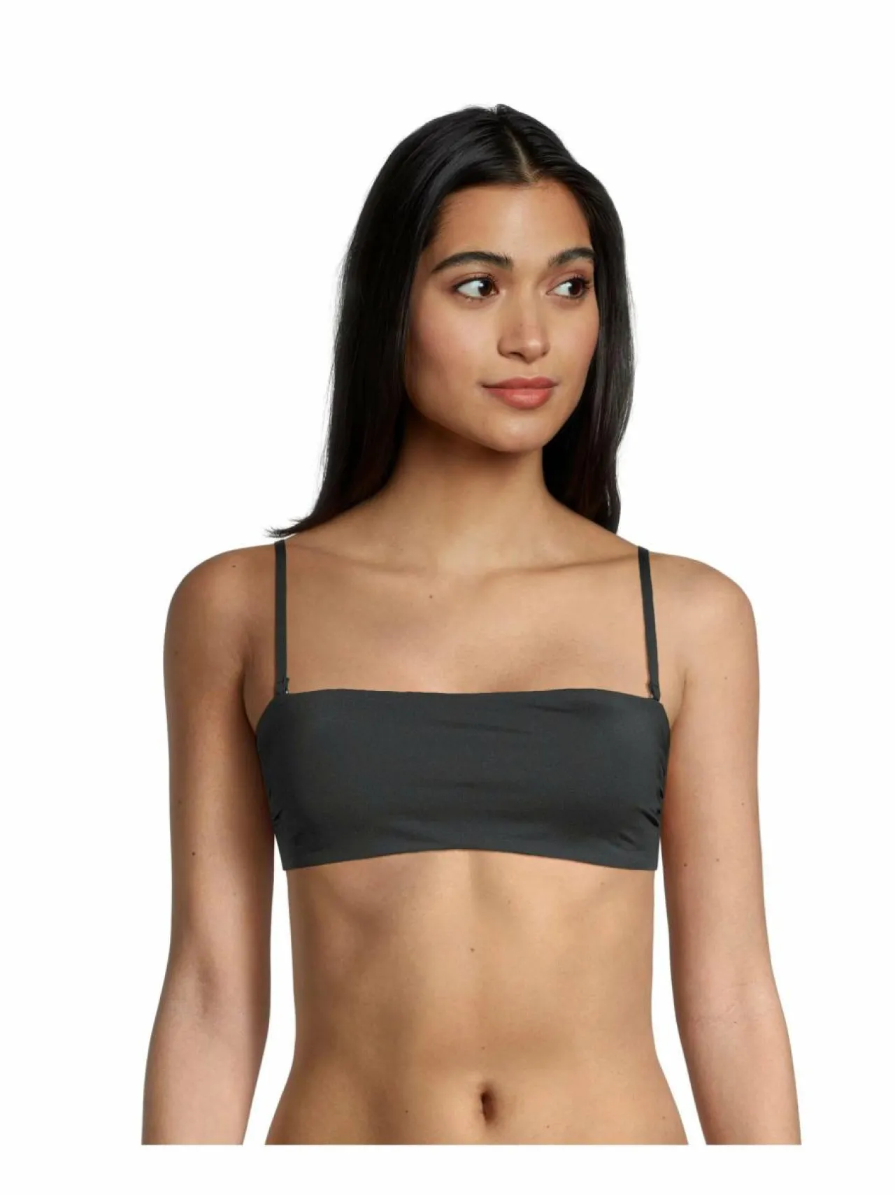 Uima-Asut<Calvin Klein Underwear Bandeau-bikinitoppi BEH PVH BLACK