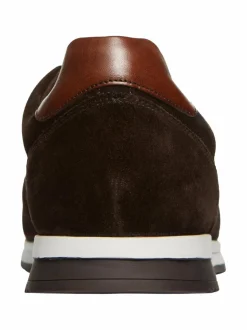 Loake Bannister -mokkanahkasneakerit^ Urheilujalkineet|Tennarit & Sneakerit