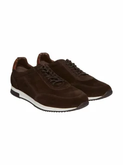 Loake Bannister -mokkanahkasneakerit^ Urheilujalkineet|Tennarit & Sneakerit