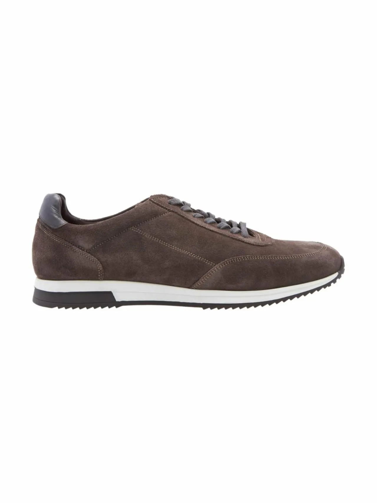 Urheilujalkineet<Loake Bannister-mokkanahkasneakerit AS AS