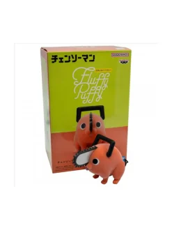 Figuurit & Interaktiiviset Lelut<CHAINSAW MAN BANPRESTO hahmo - Pochita (version A)