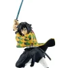 Figuurit & Interaktiiviset Lelut<DEMON SLAYER BANPRESTO hahmo - Giyu Tomioka (Vibration stars), 11 cm