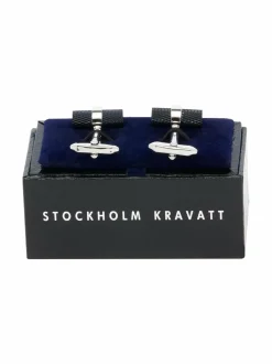 Stockholm Kravatt Barbell-kalvosinnapit^ Solmiot & Asusteet