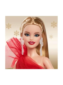 BARBIE 2024 juhlanukke 29 cm^ Nuket & Nuken Tarvikkeet