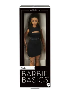 Nuket & Nuken Tarvikkeet<BARBIE Basics -nukke nro 5