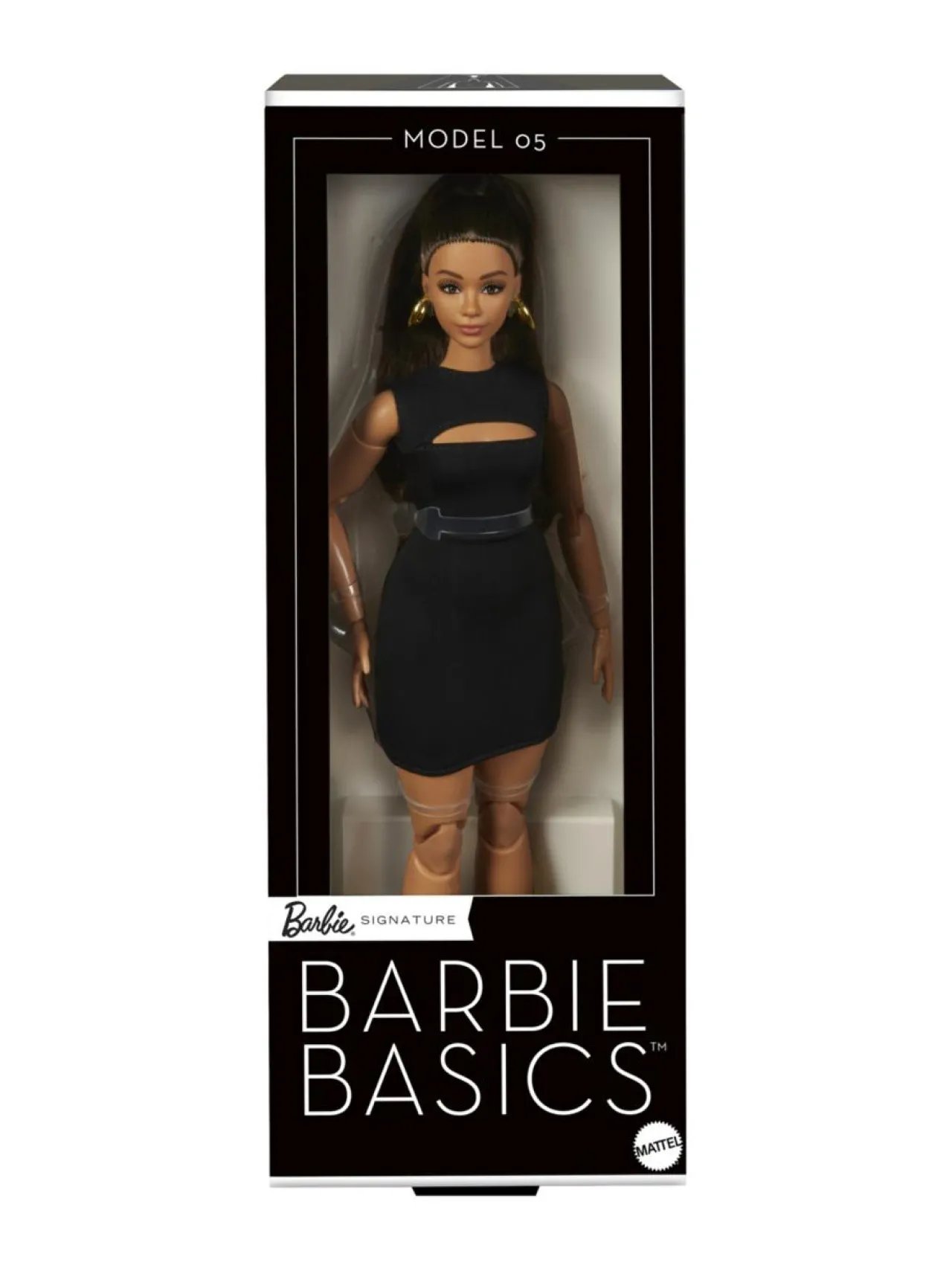 Nuket & Nuken Tarvikkeet<BARBIE Basics -nukke nro 5