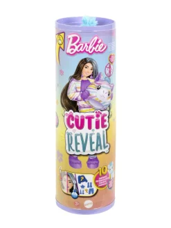 Nuket & Nuken Tarvikkeet<BARBIE ️ Cutie Reveal Dream -sarjan yllätysnukke Seepra 28 cm