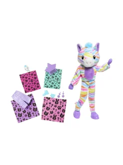 Nuket & Nuken Tarvikkeet<BARBIE ️ Cutie Reveal Dream -sarjan yllätysnukke Seepra 28 cm