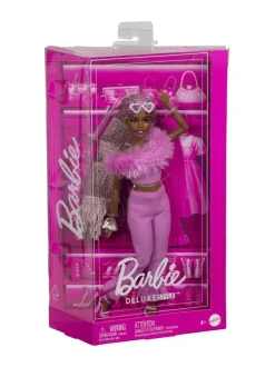 BARBIE Deluxe Fashionistas lyhyt nukke^ Nuket & Nuken Tarvikkeet
