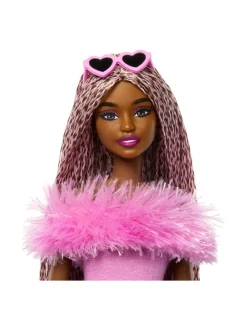 BARBIE Deluxe Fashionistas lyhyt nukke^ Nuket & Nuken Tarvikkeet