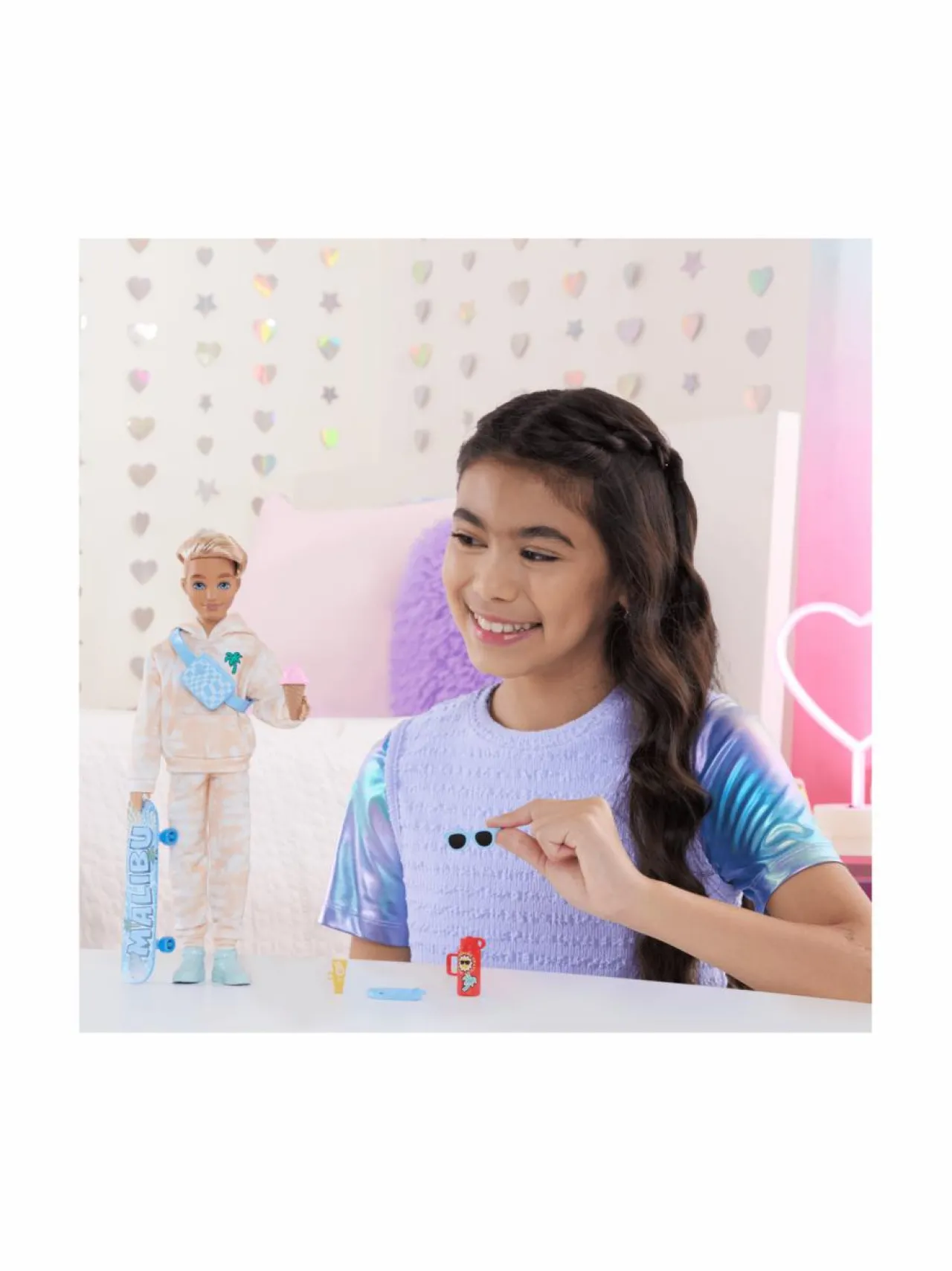 Nuket & Nuken Tarvikkeet<BARBIE Dream Besties -nukke Ken