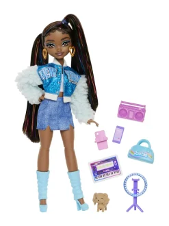 Nuket & Nuken Tarvikkeet<BARBIE Dream Besties -nukke Brooklyn 29 cm