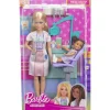 BARBIE hammaslääkäri^ Nuket & Nuken Tarvikkeet