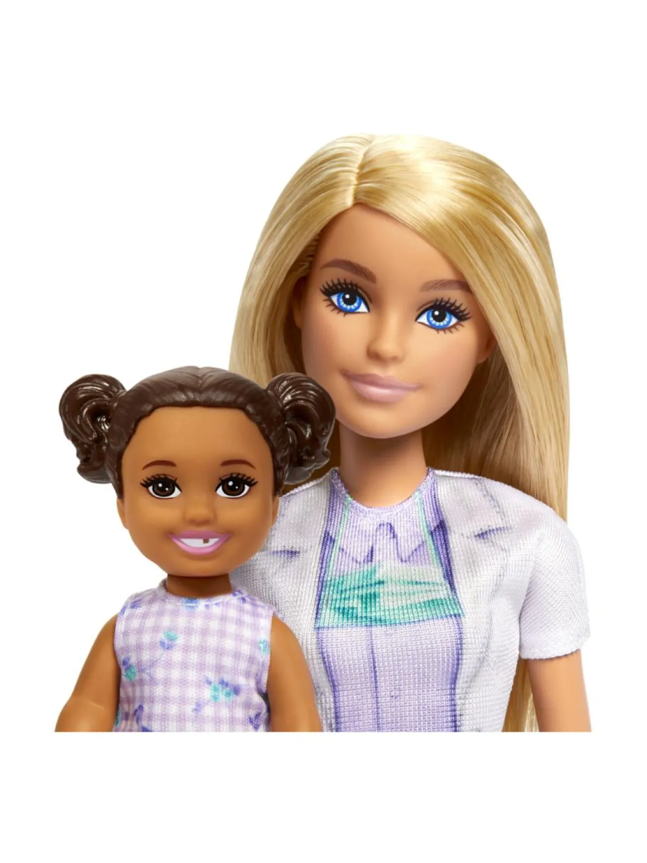 BARBIE hammaslääkäri^ Nuket & Nuken Tarvikkeet