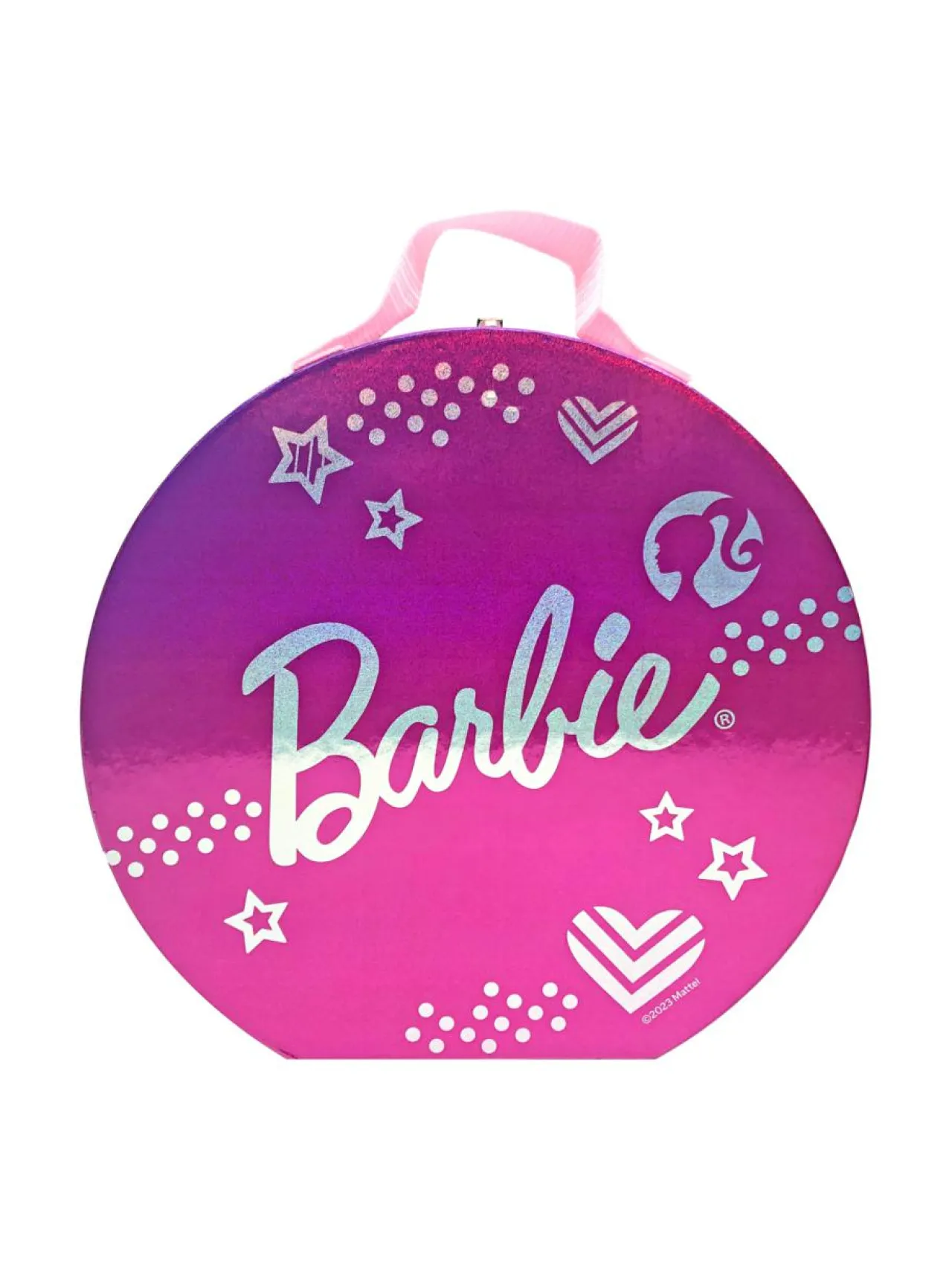 Naamiaisasut & Lastenjuhlat<BARBIE Manikyyri ja pedikyyrisetti Kimallus