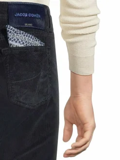 Farkut<Jacob Cohen Bard 5 Pocket Slim Fit -farkut Y99 NAVY BLUE