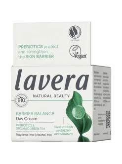 Kasvojenhoito<Lavera Barrier Balance Day Cream -päivavoide