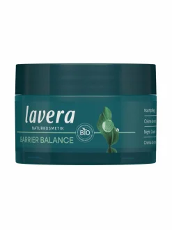 Kasvojenhoito<Lavera Barrier Balance Night Cream -yövoide