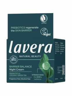 Kasvojenhoito<Lavera Barrier Balance Night Cream -yövoide