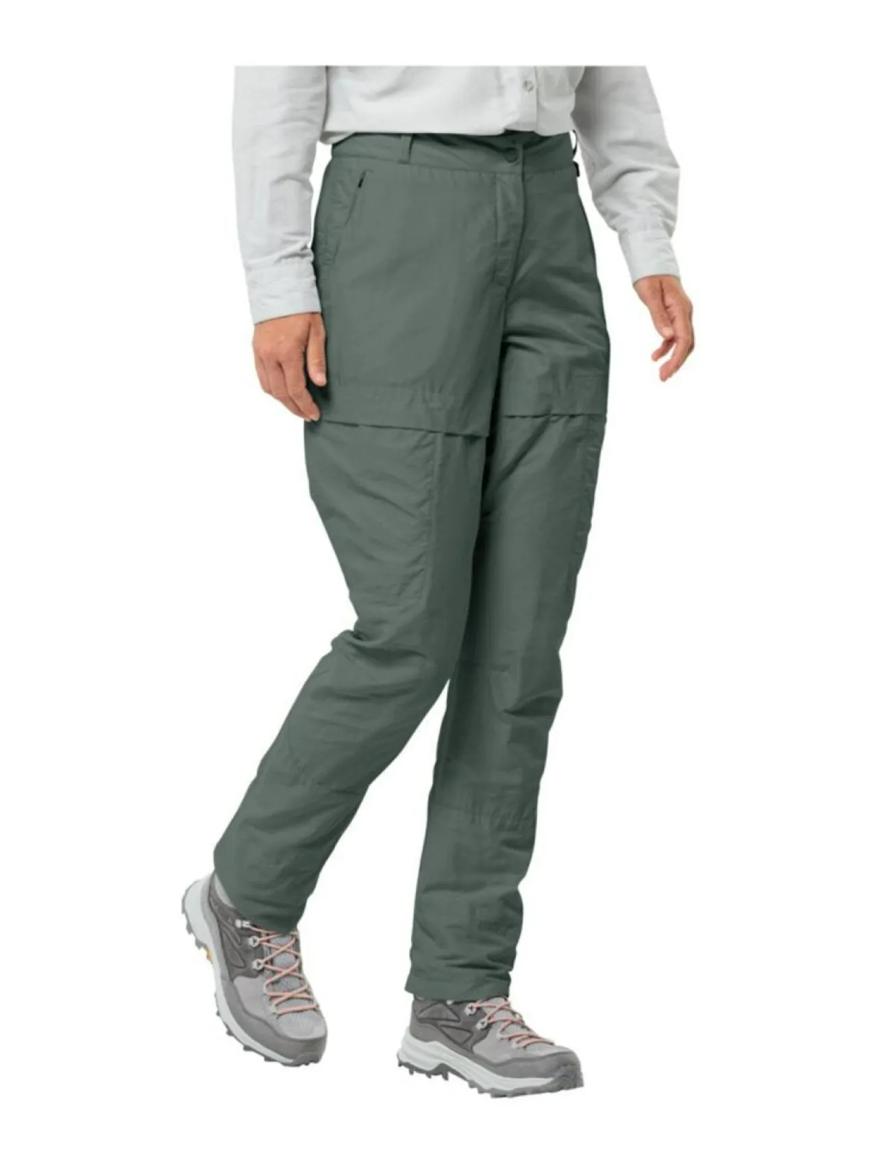 Jack Wolfskin BARRIER PANT W^ Urheiluhousut & Treenitrikoot