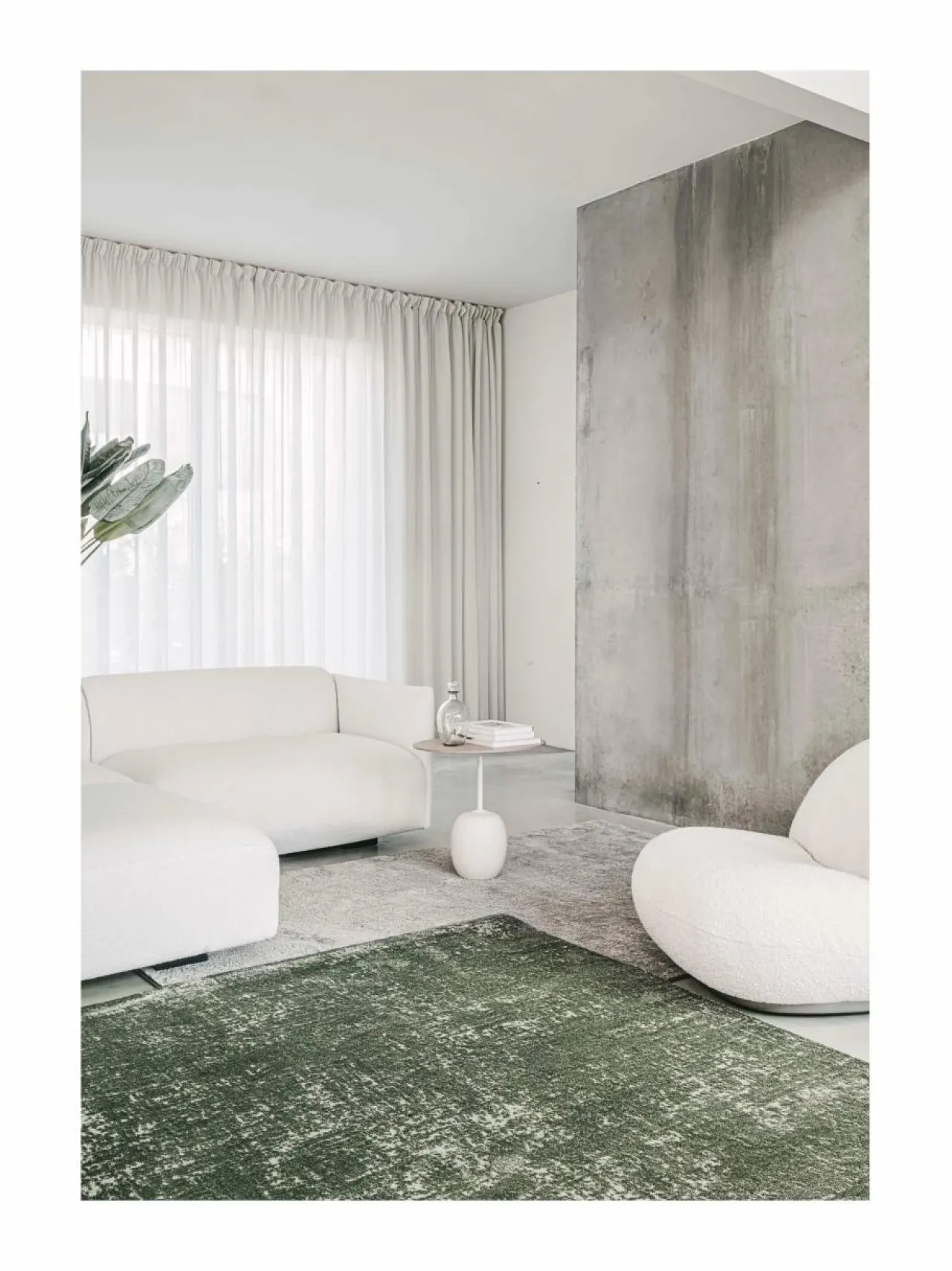VM-Carpet Basaltti-matto 240 x 340 cm^ Matot
