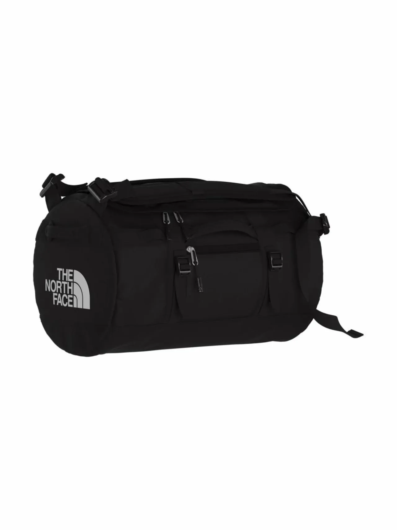 Reput & Laukut|Reput & Laukut<The North Face Base Camp Duffel -laukku KY41 TNF BLACK/TNF WHITE