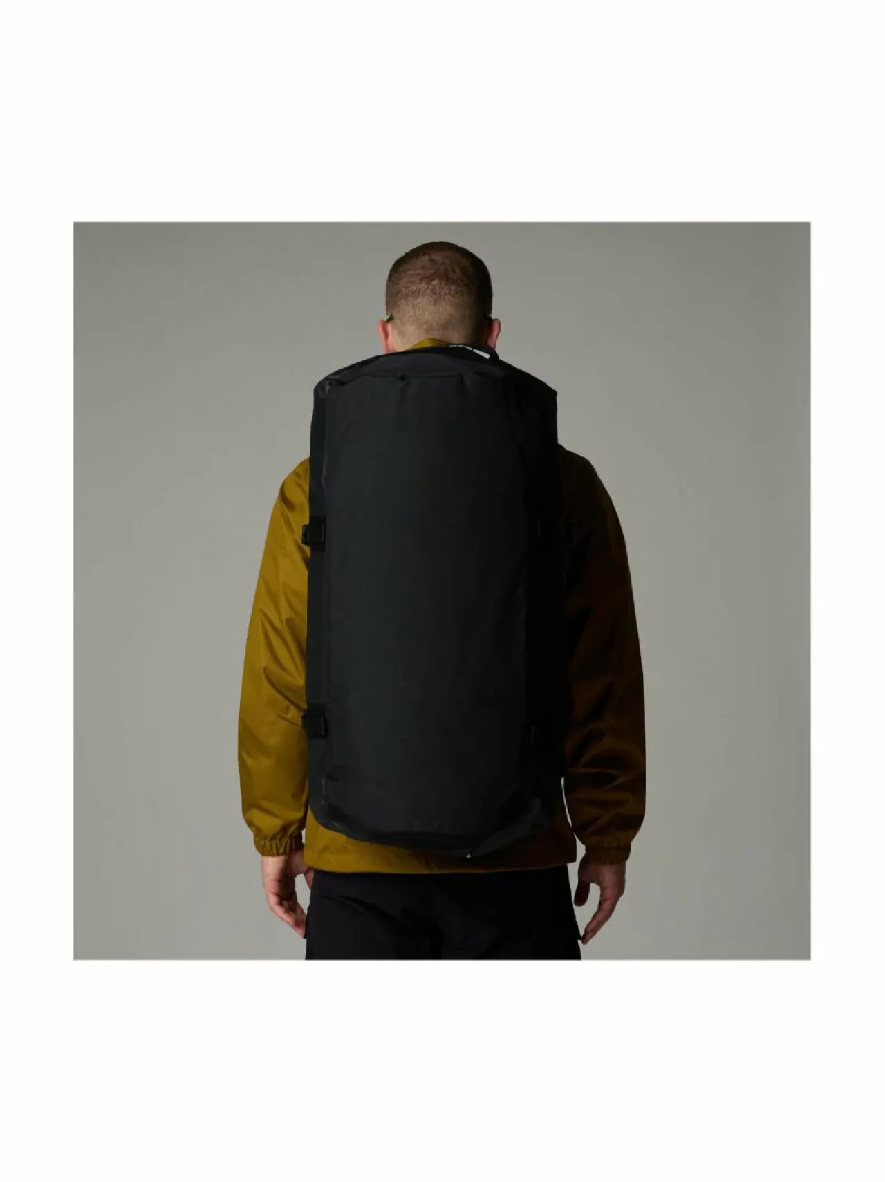 Reput & Laukut|Reput & Laukut<The North Face Base Camp Duffel M -reppu 53R TNF BLACK-TNF WHITE-NPF