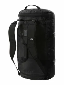 Reput & Laukut|Reput & Laukut<The North Face Base Camp Duffel M Summit -laukku KY41 TNF BLACK/TNF WHITE