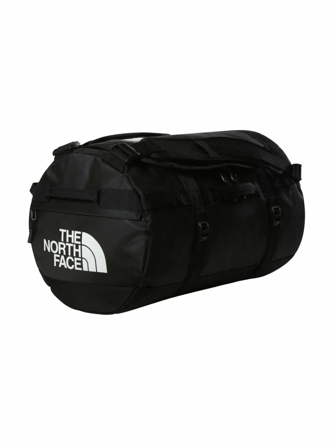 Reput & Laukut|Reput & Laukut<The North Face Base Camp Duffel S -reppu 53R TNF BLACK-TNF WHITE-NPF