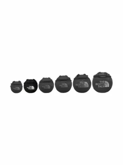 Reput & Laukut|Reput & Laukut<The North Face Base Camp Duffel S -reppu 53R TNF BLACK-TNF WHITE-NPF