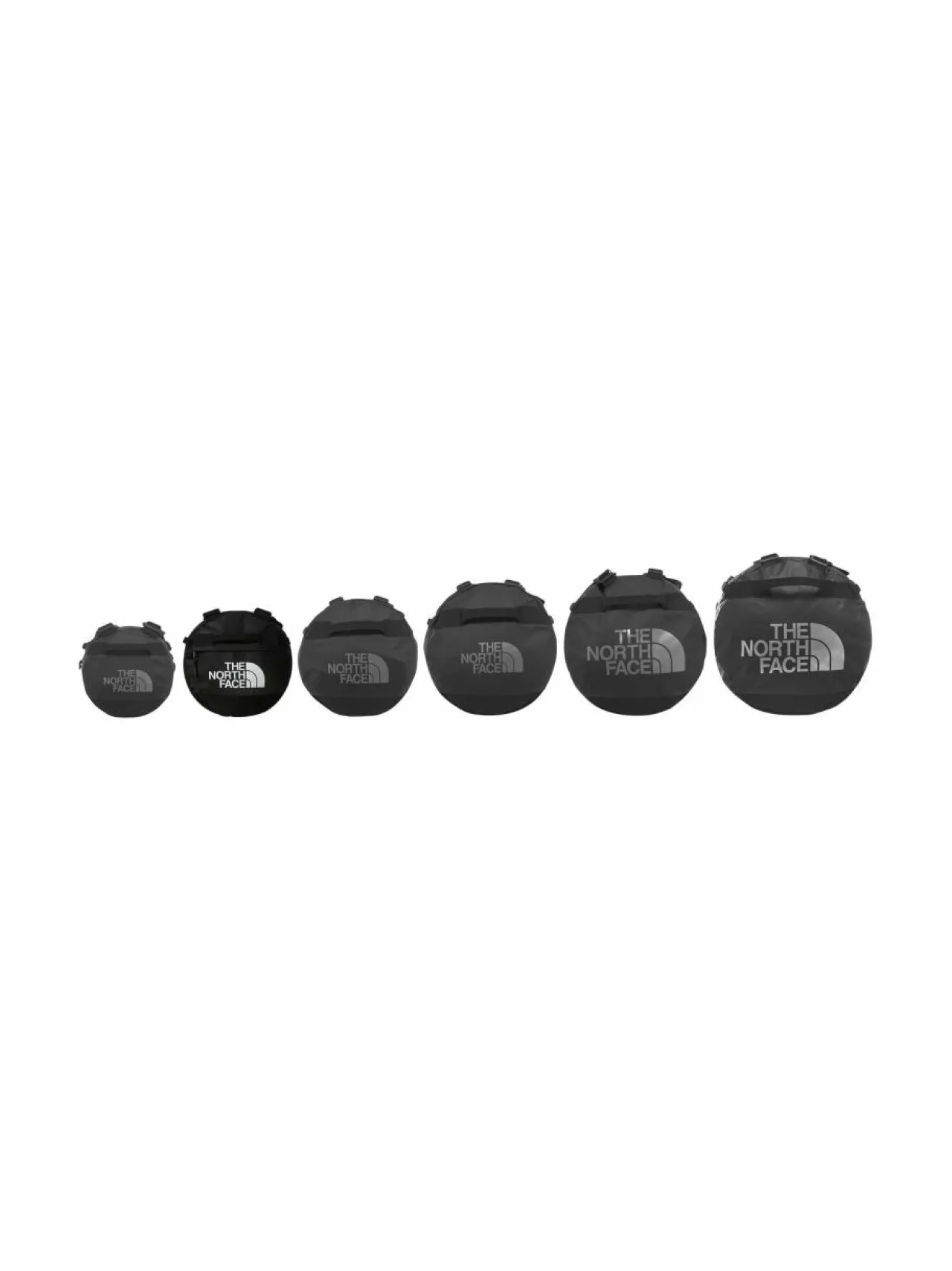 Reput & Laukut|Reput & Laukut<The North Face Base Camp Duffel S -reppu 53R TNF BLACK-TNF WHITE-NPF