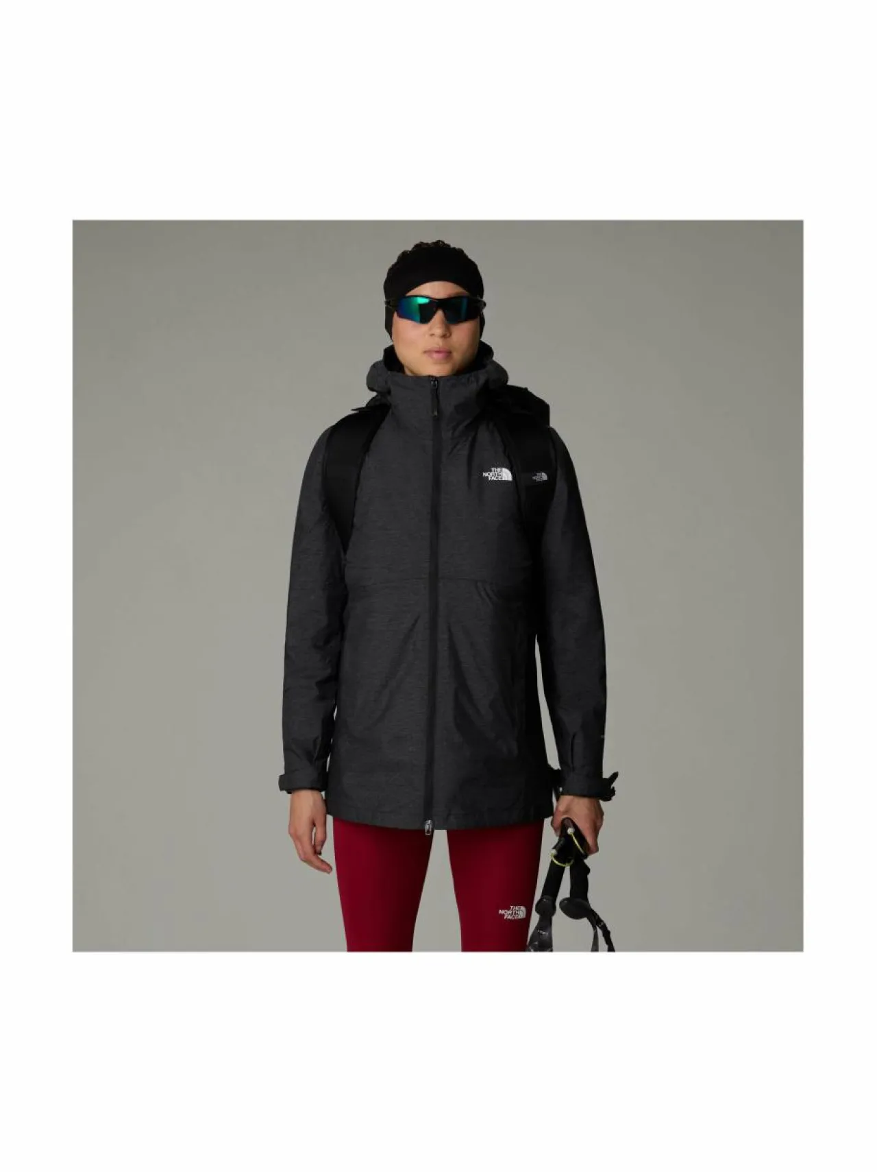 Reput & Laukut|Reput & Laukut<The North Face Base Camp Duffel S -reppu 53R TNF BLACK-TNF WHITE-NPF