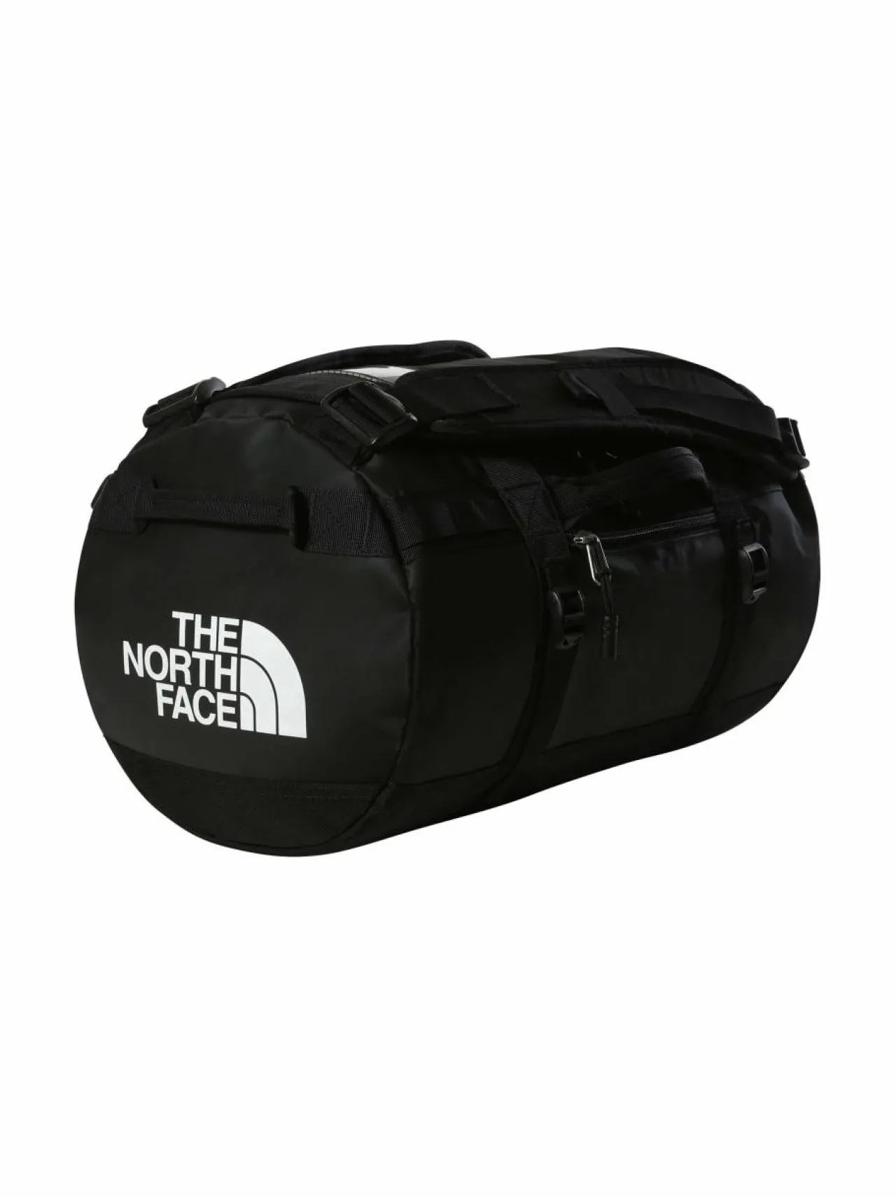Reput & Laukut|Reput & Laukut<The North Face Base Camp Duffel XS -reppu 53R TNF BLACK-TNF WHITE-NPF