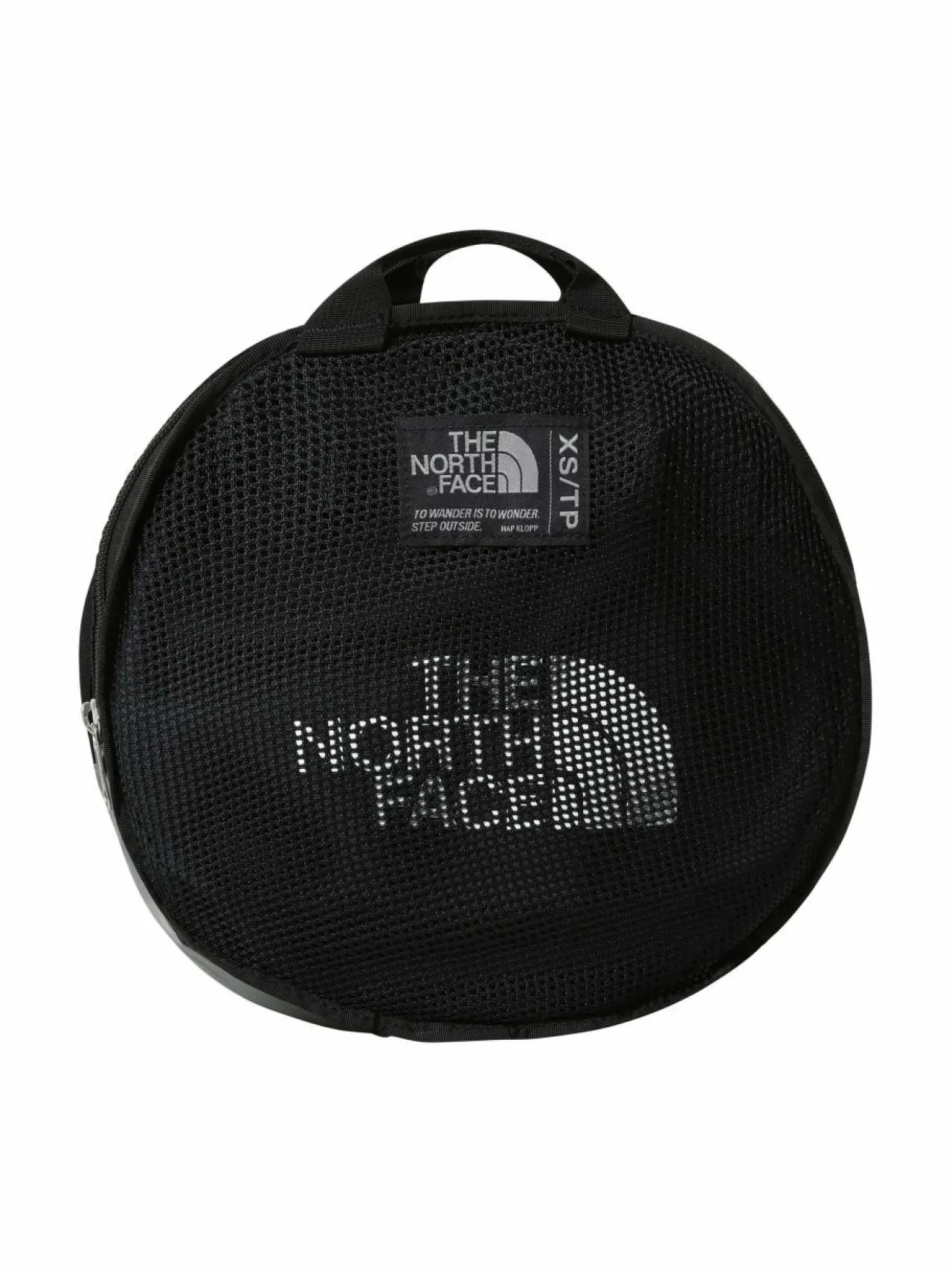 Reput & Laukut|Reput & Laukut<The North Face Base Camp Duffel XS -reppu 53R TNF BLACK-TNF WHITE-NPF