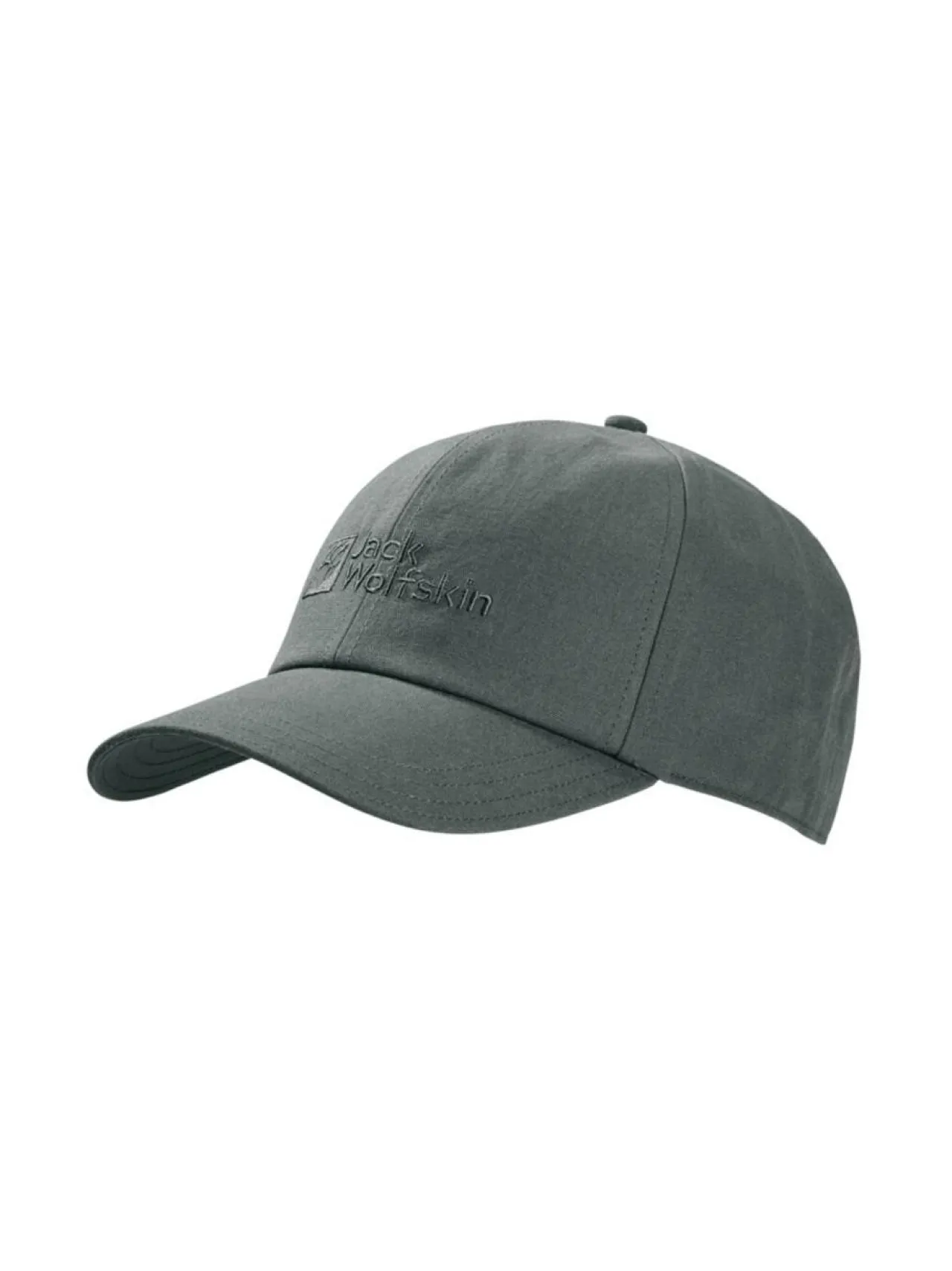 Urheiluasusteet<Jack Wolfskin BASEBALL CAP SLATE GREEN