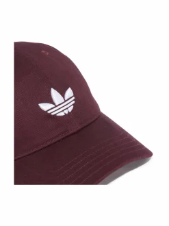 Urheiluasusteet|Urheiluasusteet<adidas Originals Baseball-lippalakki JZ4928 RED