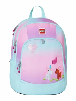Reput & Laukut<LEGO Base-koulureppu 2406 ICONIC SPARKLE