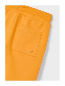 Shortsit<Mayoral Basic Fleece -collegeshortsit ORANGE 72