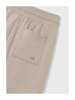 Shortsit<Mayoral Basic fleece -collegeshortsit DESERT 79