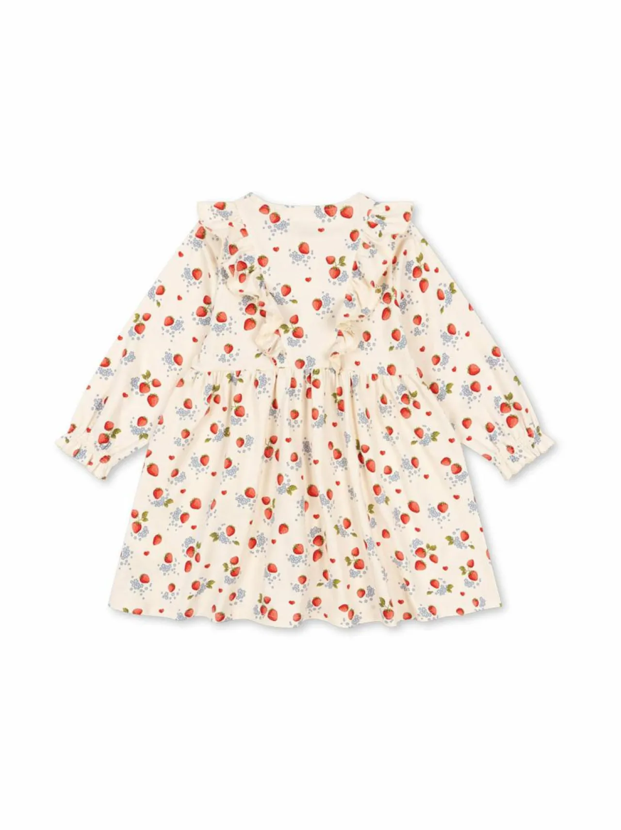 Konges Sløjd Basic Frill -mekko^ Mekot & Hameet