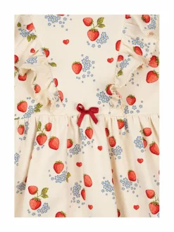 Konges Sløjd Basic Frill -mekko^ Mekot & Hameet